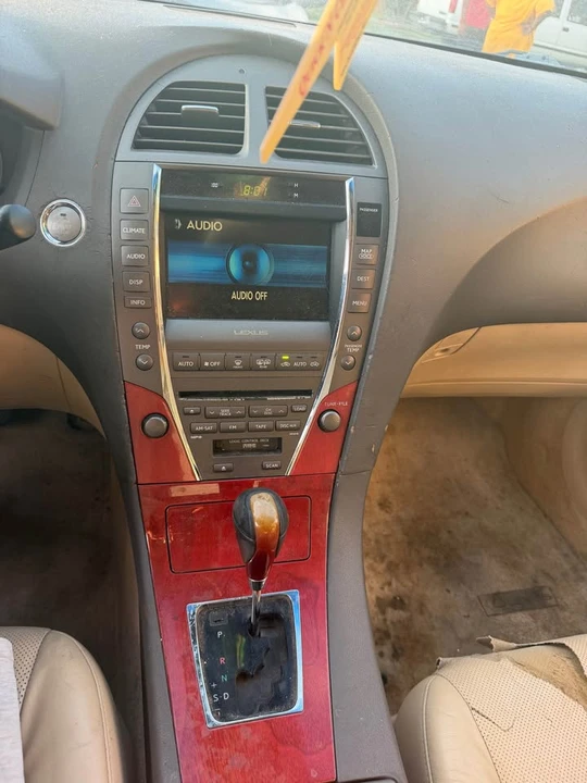 2007 Lexus ES 5th Gen - Image 6 of 12
