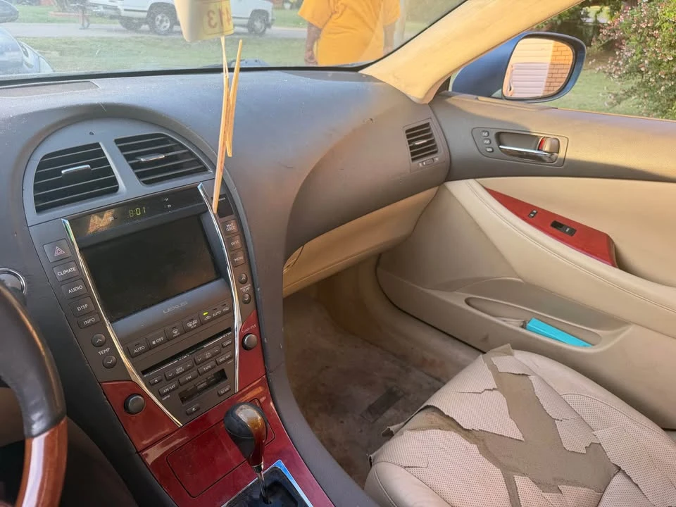 2007 Lexus ES 5th Gen - Image 8 of 12