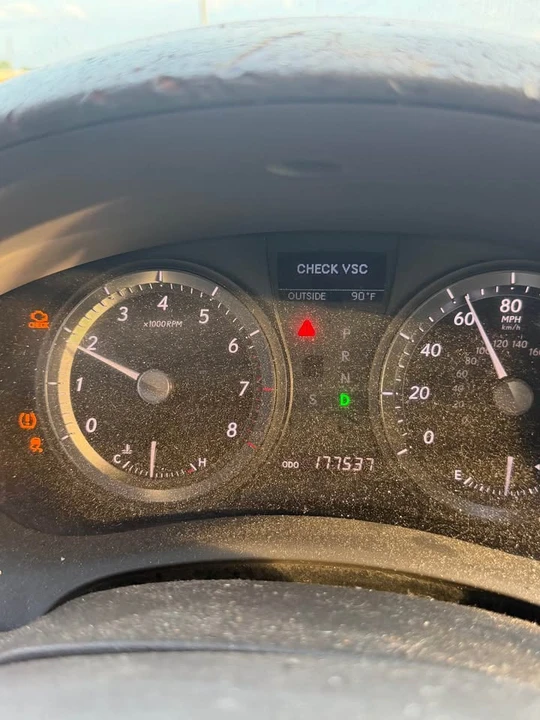 2007 Lexus ES 5th Gen - Image 4 of 12