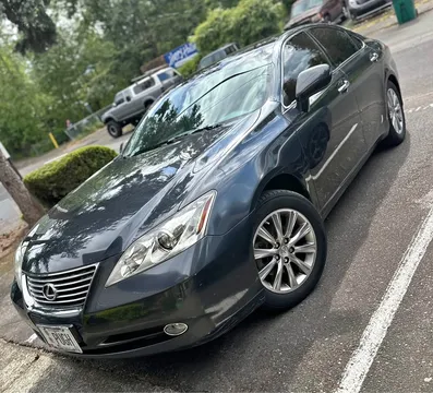 2007 Lexus ES 350 Luxury Sedan 4D