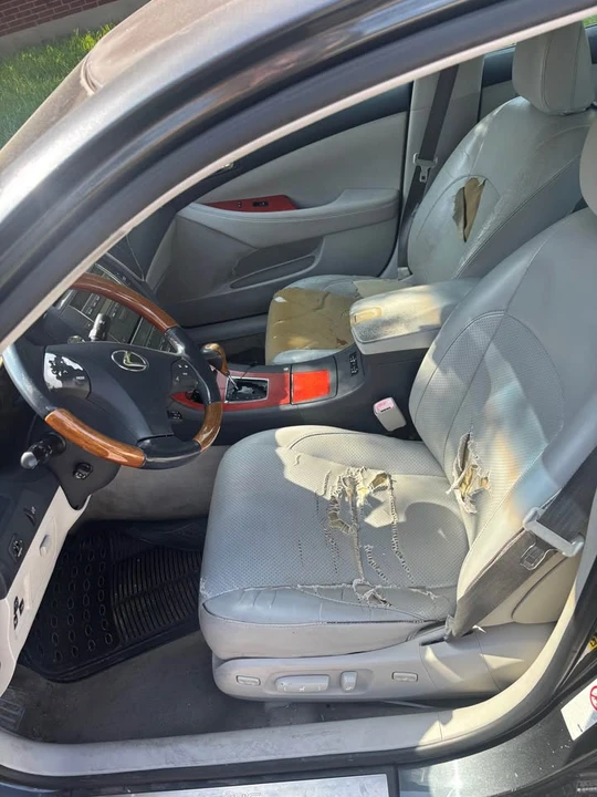 2007 Lexus ES 5th Gen - Image 7 of 8