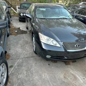 2007 Lexus ES 350 Luxury Sedan 4D