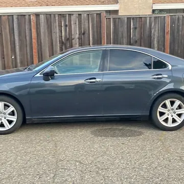 2007 Lexus ES 350 Luxury Sedan 4D