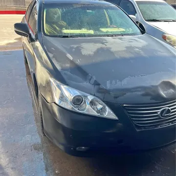 2007 Lexus ES 350 Luxury Sedan 4D