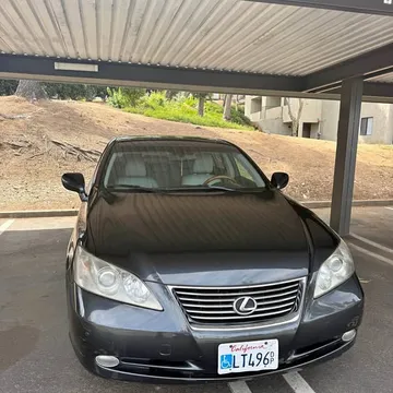 2007 Lexus ES 350 Luxury Sedan 4D