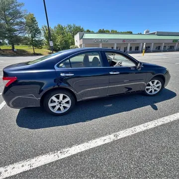 2007 Lexus ES 350 Luxury Sedan 4D