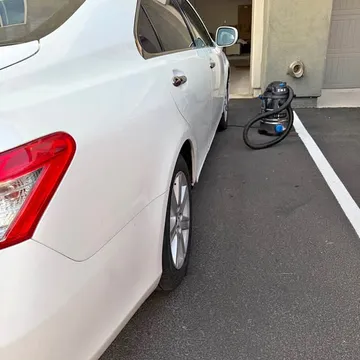 2007 Lexus ES 350 Luxury Sedan 4D