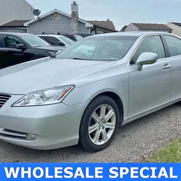 2007 Lexus ES 350 Luxury Sedan 4D