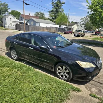 2007 Lexus ES 350 Luxury Sedan 4D