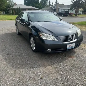 2007 Lexus ES 350 Luxury Sedan 4D