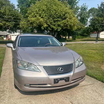 2007 Lexus ES 350 Luxury Sedan 4D