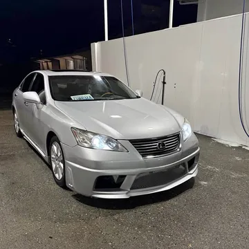 2007 Lexus ES 350 Luxury Sedan 4D