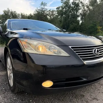 2007 Lexus ES 350 Luxury Sedan 4D