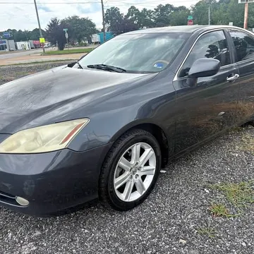 2007 Lexus ES 350 Luxury Sedan 4D