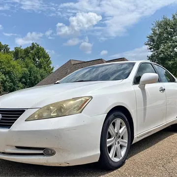 2007 Lexus ES 350 Luxury Sedan 4D
