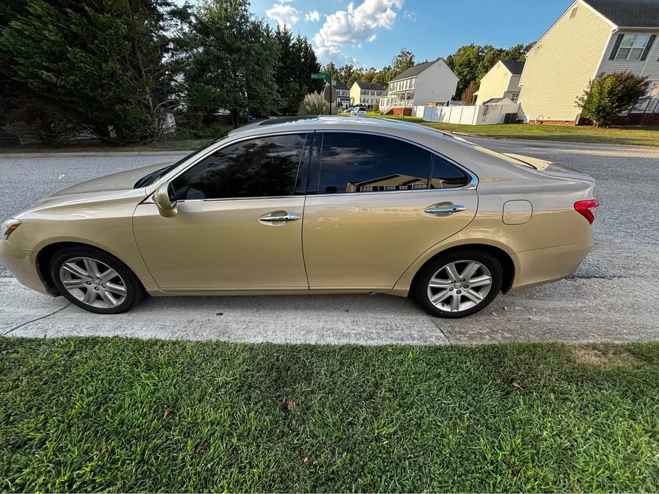 2007 Lexus ES 5th Gen - Image 7 of 8