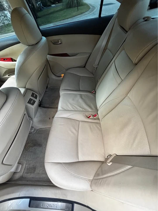 2007 Lexus ES 5th Gen - Image 4 of 8