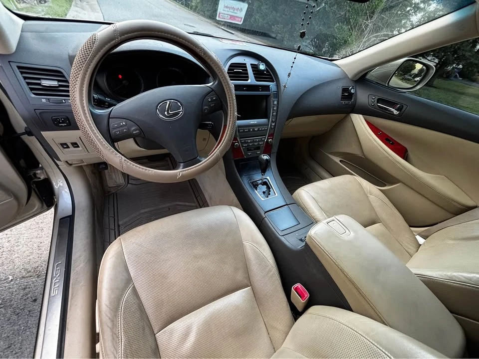 2007 Lexus ES 5th Gen - Image 6 of 8