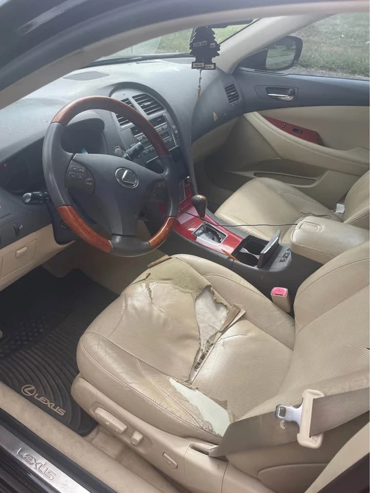 2007 Lexus ES 5th Gen - Image 5 of 9