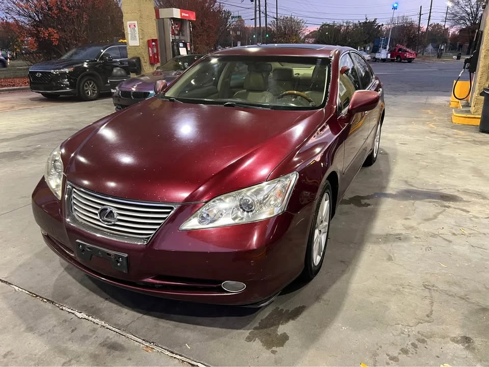 2007 Lexus ES 5th Gen - Image 3 of 8