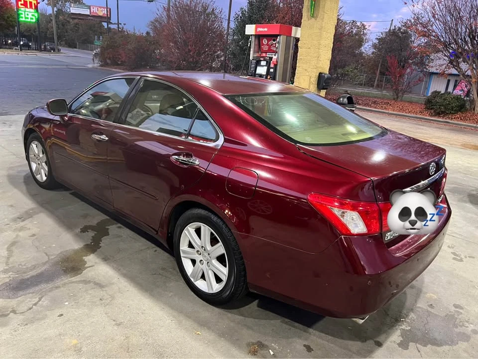 2007 Lexus ES 5th Gen - Image 4 of 8