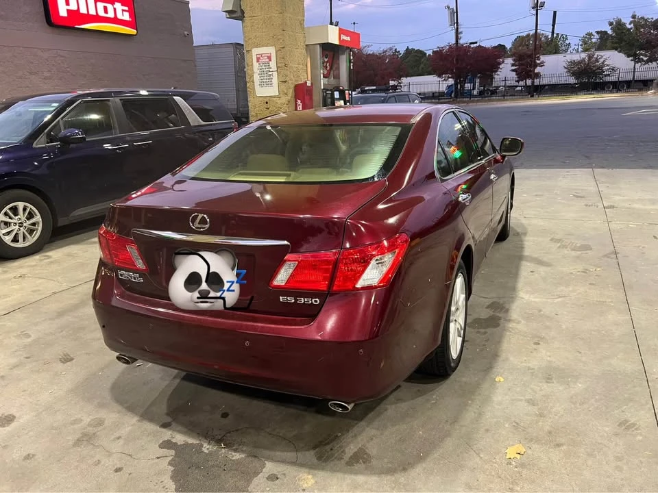 2007 Lexus ES 5th Gen - Image 6 of 8