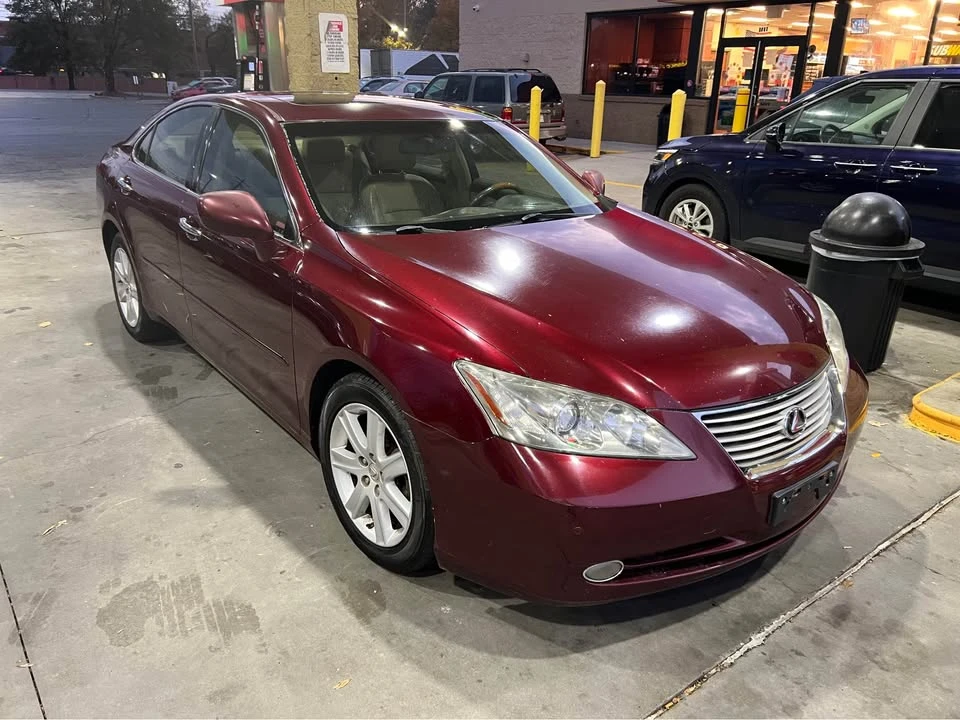 2007 Lexus ES 5th Gen - Image 2 of 8