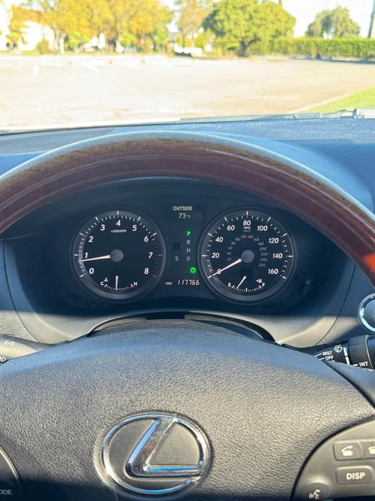 2007 Lexus ES 5th Gen - Image 8 of 9