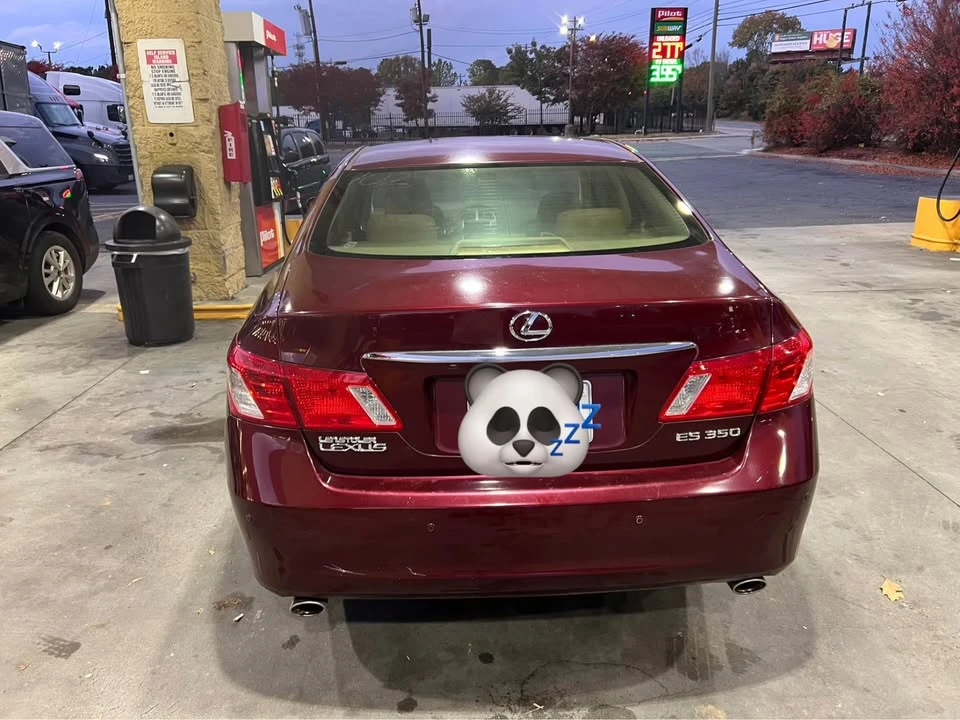 2007 Lexus ES 5th Gen - Image 5 of 8