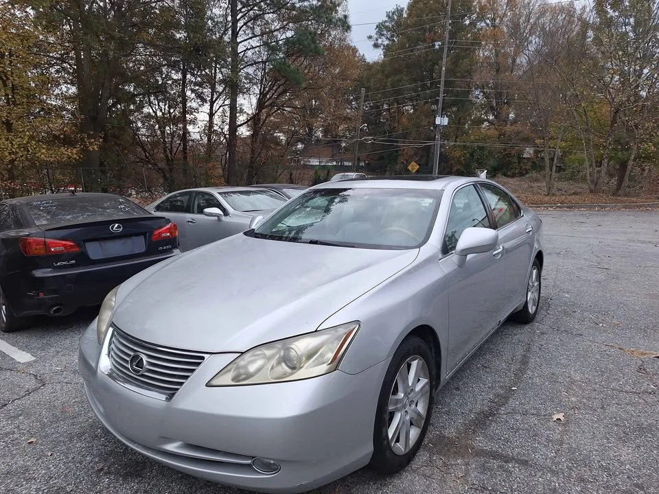 2007 Lexus ES - Image 6 of 9