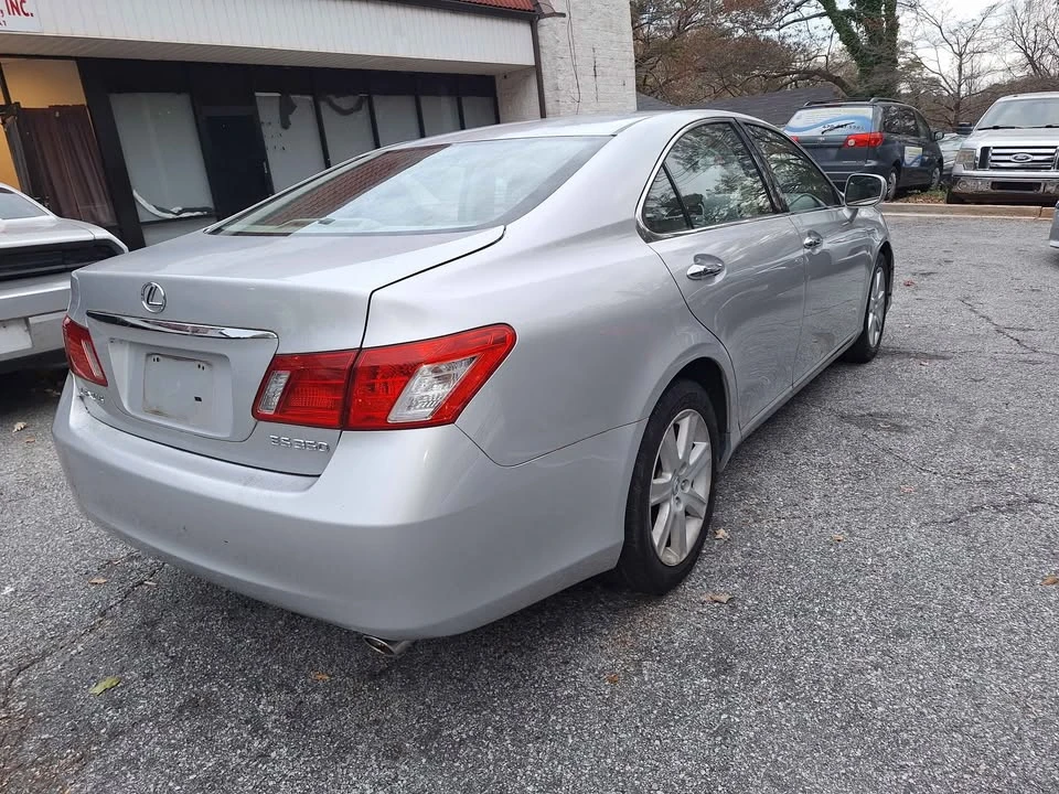 2007 Lexus ES - Image 4 of 9