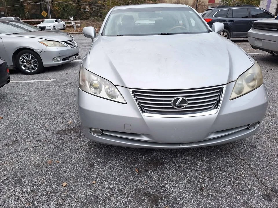 2007 Lexus ES - Image 5 of 9