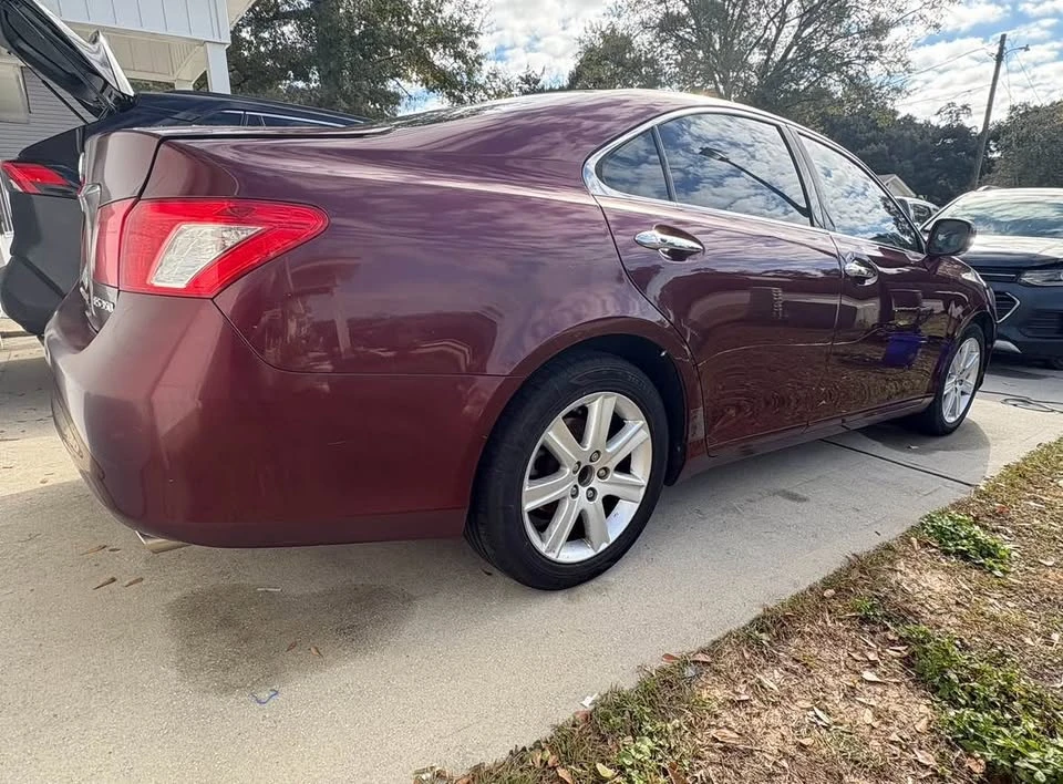 2007 Lexus ES 5th Gen - Image 4 of 11
