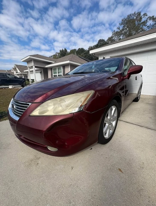 2007 Lexus ES 5th Gen - Image 3 of 11