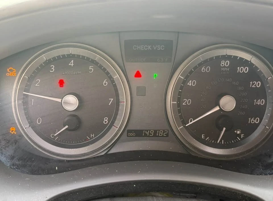 2007 Lexus ES 5th Gen - Image 10 of 11