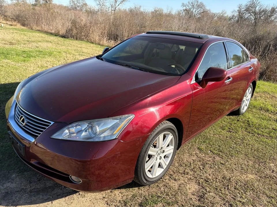 2007 Lexus ES 5th Gen - Image 3 of 12