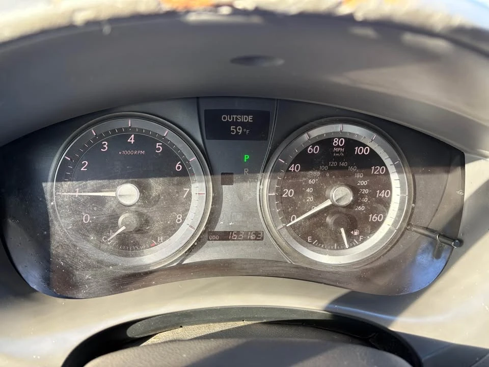 2007 Lexus ES 5th Gen - Image 11 of 12