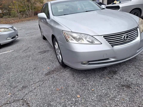 2007 Lexus ES 350 Sedan 4D