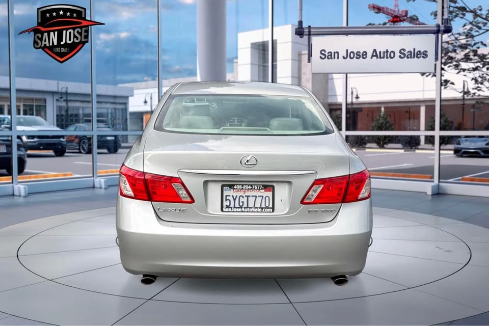 2007 Lexus ES 4th Gen - Image 5 of 20