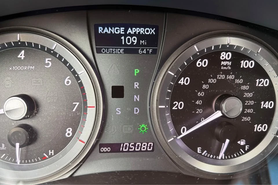 2007 Lexus ES 4th Gen - Image 17 of 20