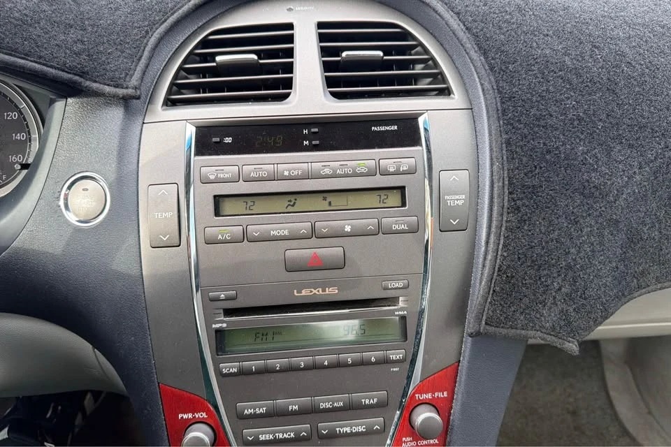 2007 Lexus ES 4th Gen - Image 16 of 20
