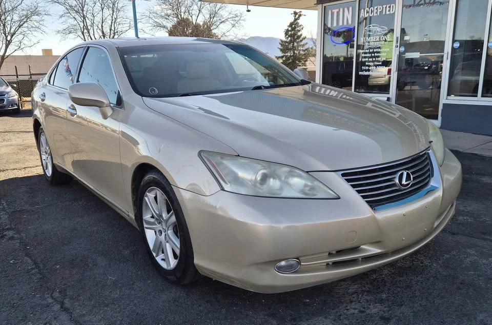 2007 Lexus ES 5th Gen - Image 3 of 17