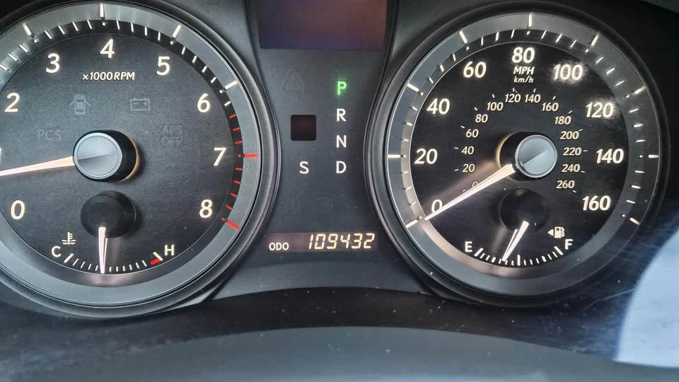 2007 Lexus ES 5th Gen - Image 11 of 17
