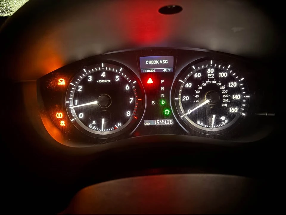 2007 Lexus ES 5th Gen - Image 8 of 8