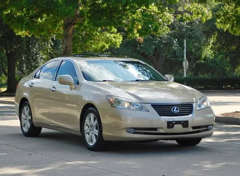 2007 Lexus ES 350 Sedan