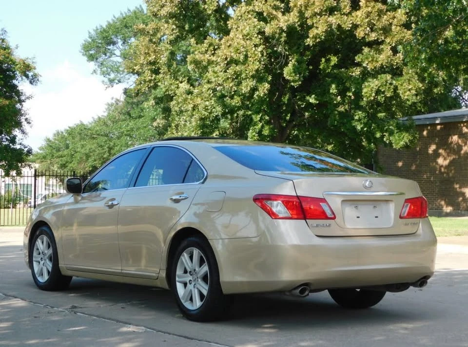 2007 Lexus ES 5th Gen - Image 3 of 4