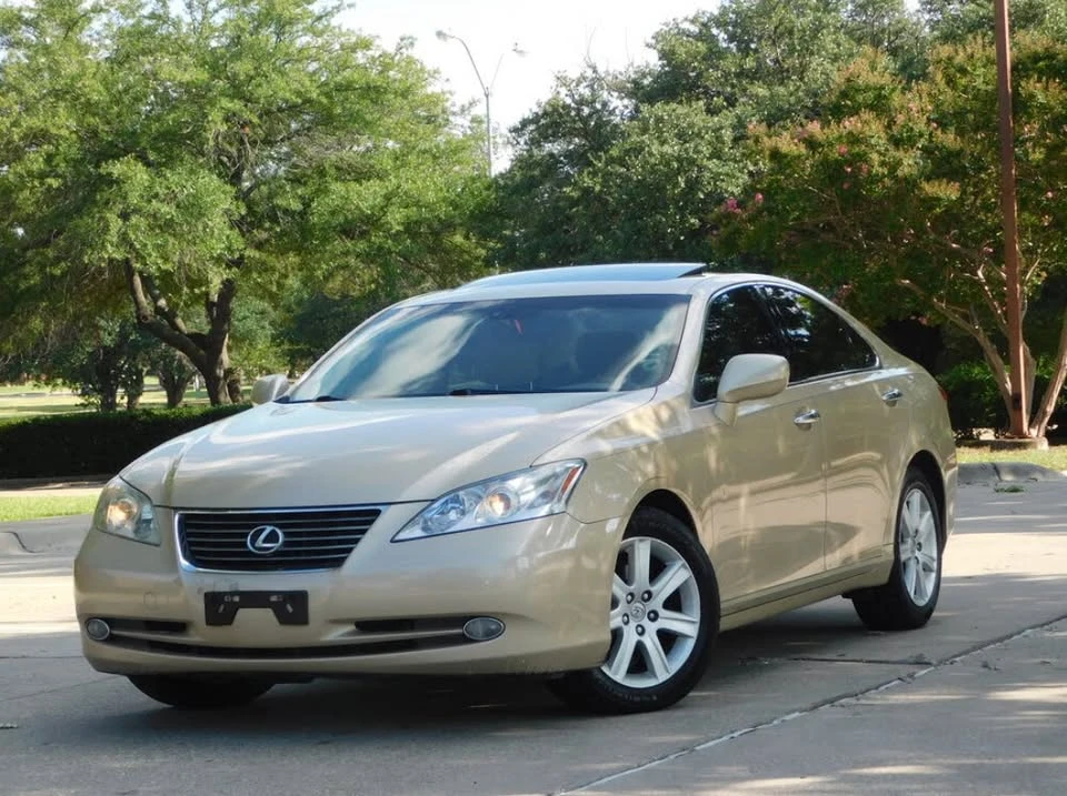 2007 Lexus ES 5th Gen - Image 2 of 4