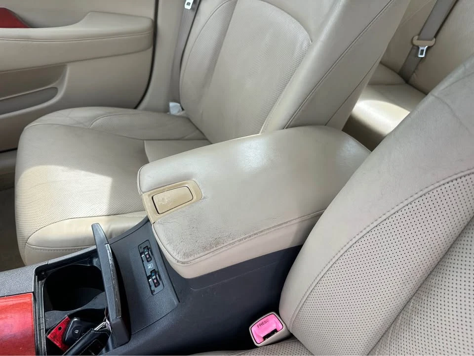 2007 Lexus ES 5th Gen - Image 16 of 20