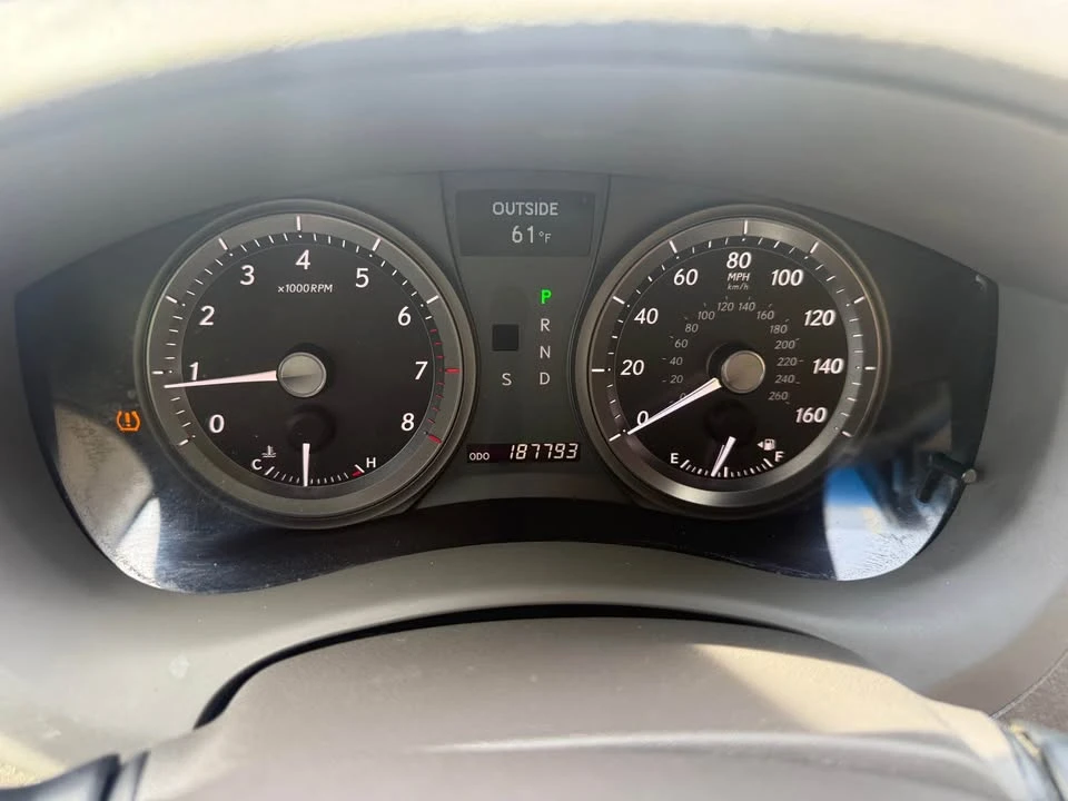 2007 Lexus ES 5th Gen - Image 10 of 11