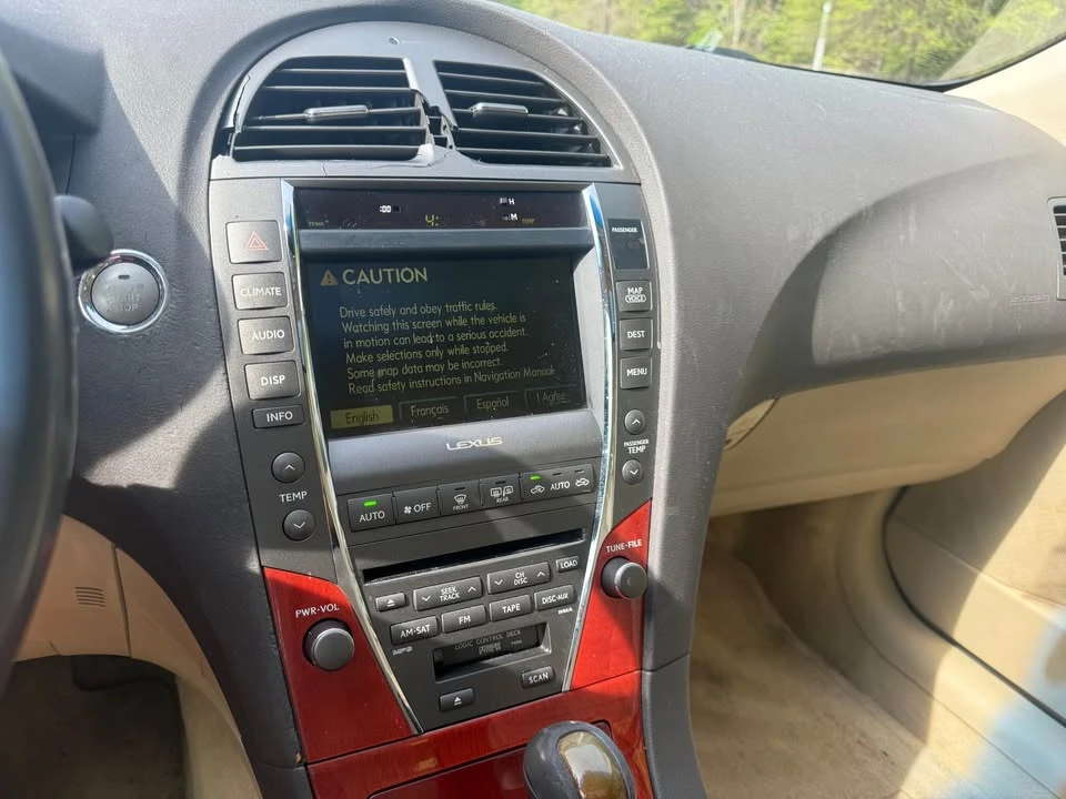 2007 Lexus ES 5th Gen - Image 11 of 11